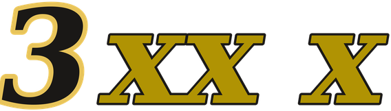 3xx x logo